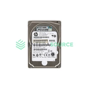 HP 599476-001 300GB 10K SAS SFF 6Gbps ENT SC Hard Drive - Picture 1 of 1