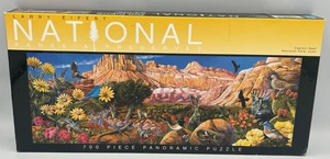 Ceaco National Parks & Preserves Capitol Reef Utah 700 piezas Puzzle panorámico nuevo en caja - Imagen 1 de 6