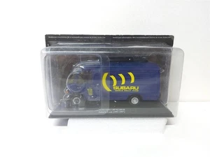 Assistenza Rally 1/43 - Mercedes-Benz 609 D Assistenza Subaru Team 1993-97 - Foto 1 di 3