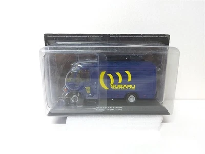 Assistenza Rally 1/43 - Mercedes-Benz 609 D Assistenza Subaru Team 1993-97 - Immagine 1 di 3