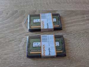 8GB (2 x 4GB) DDR3 1600MHz Samsung Notebook RAM - Photo 1/3