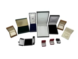 Leere Schmuckkästchen Konvolut - Bild 1 von 5