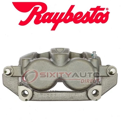 Raybestos Front Right Disc Brake Caliper for 1988-2000 GMC K3500 - Hardware  xh Foto 1 de 4