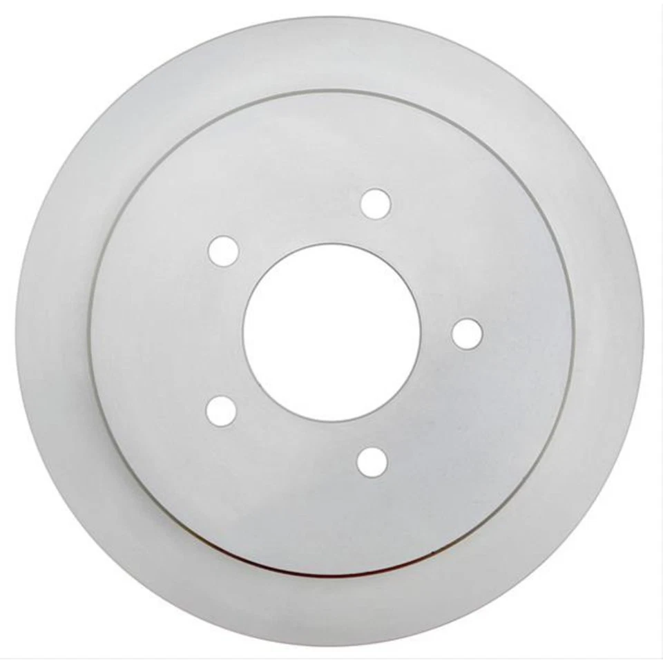 Discos de freno traseros Raybestos 66670FZN lado del conductor o del pasajero para camioneta F150 Foto 1 de 3