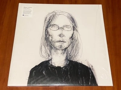 STEVEN WILSON COVER VERSION 2x LP *RARE* KSCOPE 180g VINYL 2014 EU 1st PRESS New - Image 1 of 2