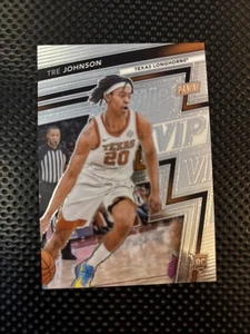 TRE JOHNSON 2025 Panini National VIP Gold Pack Rookie RC - Bild 1 von 2