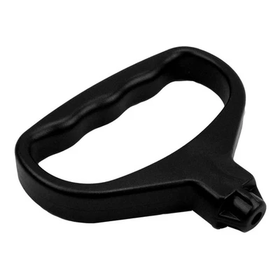 Polaris 5435154-070 Black Recoil Handle 2005-2024 RMK Switchback Indy 700 - Image 1 of 2