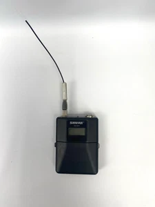 Shure ULXD1 Digital Wireless Bodypack Transmitter G50 Band 470-534MHz - Picture 1 of 3