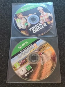Truck Driver & Farming Simulator 19 Premium Edition Xbox One Bundle - Bild 1 von 3