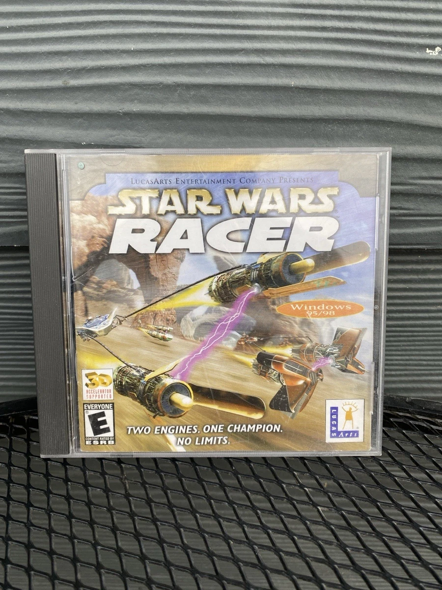 Star Wars: Episode I: Racer PC Video Games for sale | eBay