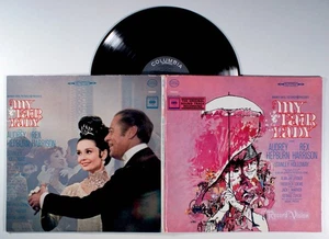 My Fair Lady (1964) Vinyl LP • Audrey Hepburn, Rex Harrison, Soundtrack - Picture 1 of 2