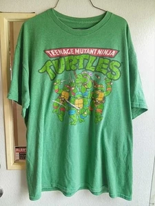  Nickelodeon Teenage Mutant Ninja Turtles T-Shirt X-Large - Bild 1 von 5