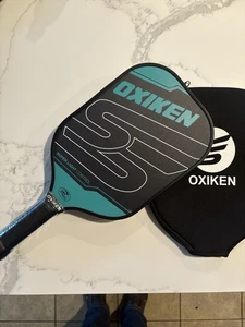OXIKEN 16mm Pickleball Paddel T700 Kohlefaser  - Bild 1 von 2