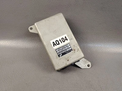 ISUZU TRUCK NPR ELF NKR NHR TRANSMISSION CONTROL MODULE TCM TCU 8971669780 - Image 1 of 4