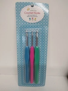 Crochet Hook Set by Lori Holt (3 piece) - Picture 1 of 2