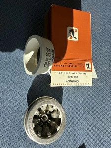 NOS 4CX250 Socket And Chimney - Picture 1 of 4