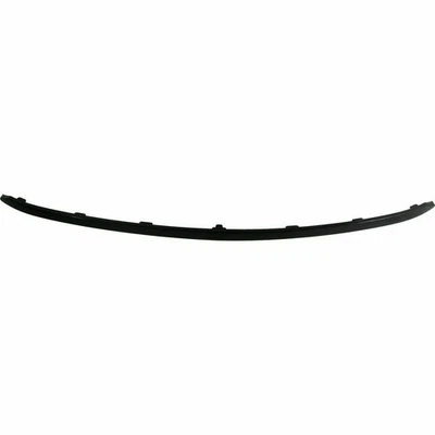 New For 2011 2012 2013 Hyundai Elantra Front Valance, Spoiler, Sedan Textured - Image 1 of 4