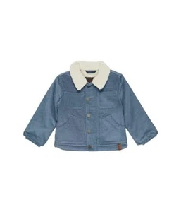 Obermeyer Set Thermo Cord Jacke Schiefer Kleinkind kleines Kind L Knopfleiste - Bild 1 von 3