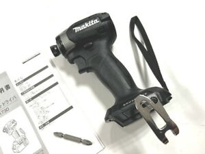 Makita TD173DZ Impact Driver TD173DZB Black 18V 1/4" Brushless Tool Only NEW