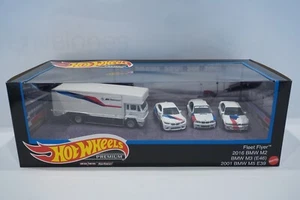 Hot Wheels Premium Collector Set Assortment HCR52 BMW M Series 2022 BRAND NEW - Picture 1 of 8
