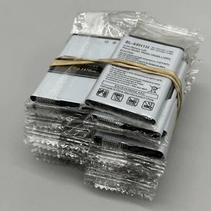 LOT 18! OEM Battery 1BL-49H1H LG Exalt VN220 Wine UN220 Classic Flip L125DL-New - Picture 1 of 5