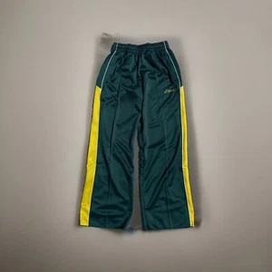Cricket Australia Pants Mens XL L34 Yellow Training Asics Stretch - Bild 1 von 6