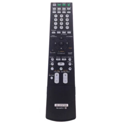 New Remote Control RM-ADP017 For SONY Home Theater AV System DAV-DZ850KW - Image 1 of 4