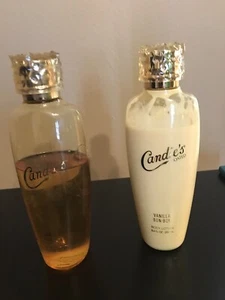 Candies Vanilla Bon Bon Body Wash & Body Lotion - Picture 1 of 2