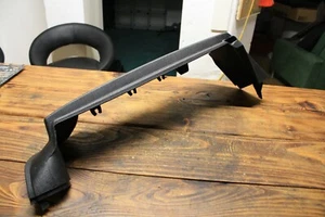 VW Golf IV 4 Kofferraumverkleidung Links Hutablagenhalter 1J4 867 761B - Picture 1 of 7