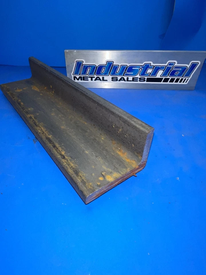 A-36 Ángulo de acero laminado en caliente 2" x 3" x 12" x 3/8" de espesor-- 2" x 3" x 0,375" ÁNGULO Foto 1 de 1