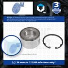 Wheel Bearing Kit Fits Mazda 3 Bk, Bl 1.6D Front Left Or Right 08 To 13 Quality