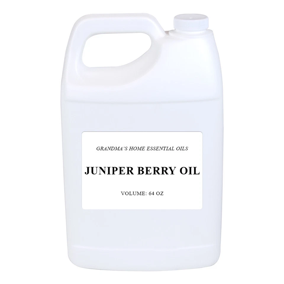Эфирное масло можжевельника ягод - 100% чистое и натуральное - продавец из США! - Изображение 1 из 1
