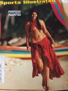 1971 Sports Illustrated Swimsuit Issue Magazine Paradise Regained - Bild 1 von 1
