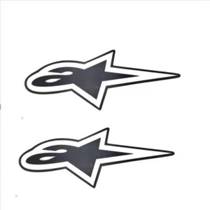 Adhesivos ALPINESTAR 2 unidades - Imagen 1 de 2
