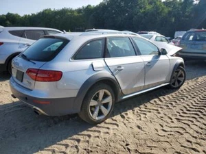 Quarter Glass/window AUDI ALLROAD QUATTRO Right 13 14 15 16 - Picture 1 of 1