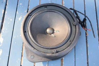 BOSE 2002 2003 2004 2005 2006 2007 2008 AUDI A4 DOOR SPEAKER - Image 1 of 4