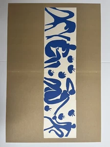 Original Foldout Matisse Lithograph (1958) after Femmes et Singes (1952) - Picture 1 of 1