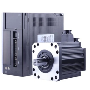 ACT MOTOR 4,3KW Servomotor Kit AC 380V 1500RPM 27.0NM,Für CNC Gravier - Bild 1 von 13
