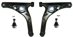 PAR DE BRAZOS WISHBONE SUSPENSIÓN DELANTERA FORD TRANSIT MK6 MK7 CON RÓTULAS - Imagen 1 de 1