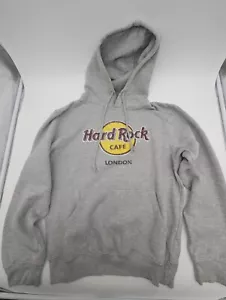 Hard Rock Cafe London Hoodie Size Medium - Picture 1 of 11