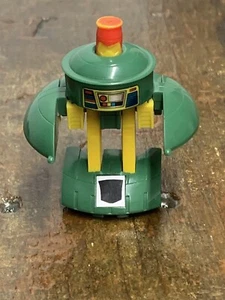 Vintage 1984 Takara Microman Green Flying Saucer Tank (a2310) Japan - Bild 1 von 4