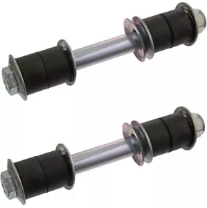2 x Front Anti-Roll Bar Drop Links For Nissan Navara - Picture 1 of 1