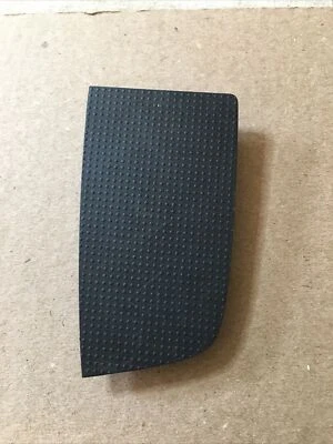 09-14 Acura TSX Driver Side Left Rear Door Handle Rubber Screw Cover OEM - Image 1 of 2