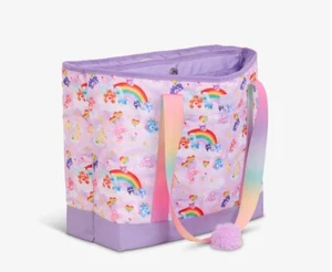 Care Bears Hello Kitty Friends Tote Insulated Diaper Bag NWT - Picture 1 of 9