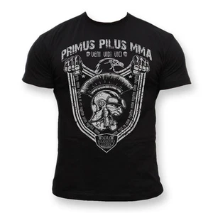 T-shirt manica corta uomo Dirty Ray Martial Arts MMA Fighter Men's Short Sleeve K53 - Foto 1 di 1