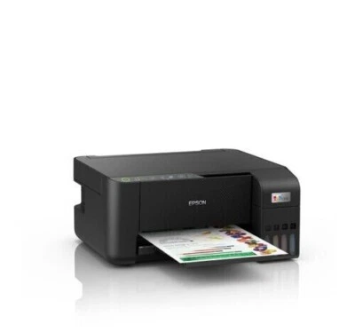 Epson EcoTank L3250 Ink Tank Printer Print/Scan/Copy 100-240V ⭐Tracking⭐ - Image 1 of 4