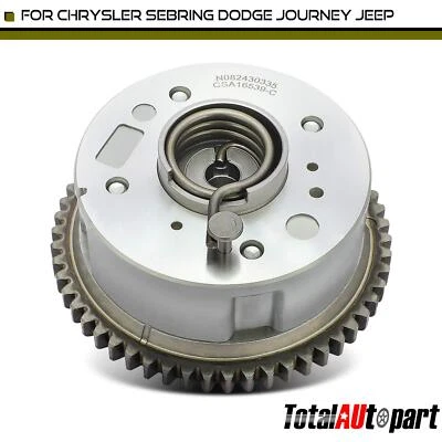 Piñón de distribución de válvula variable para escape Chrysler Sebring Dodge calibre Jeep Foto 1 de 4