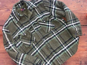 Vintage Cabot Multi Striped Shirt Jacket - Men's - Medium/Large - Picture 1 of 7