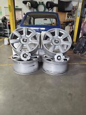 Bentley gt Continental Alloy Wheels Set Of 4 With Tyres