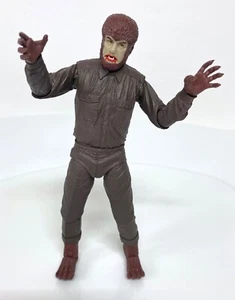 The Wolfman Universal Monsters 7" inch NECA Overstock NECA NEW - Picture 1 of 6